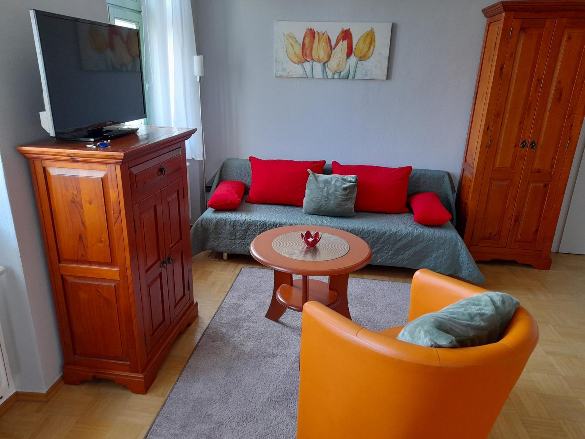 Burghof Apartment *
