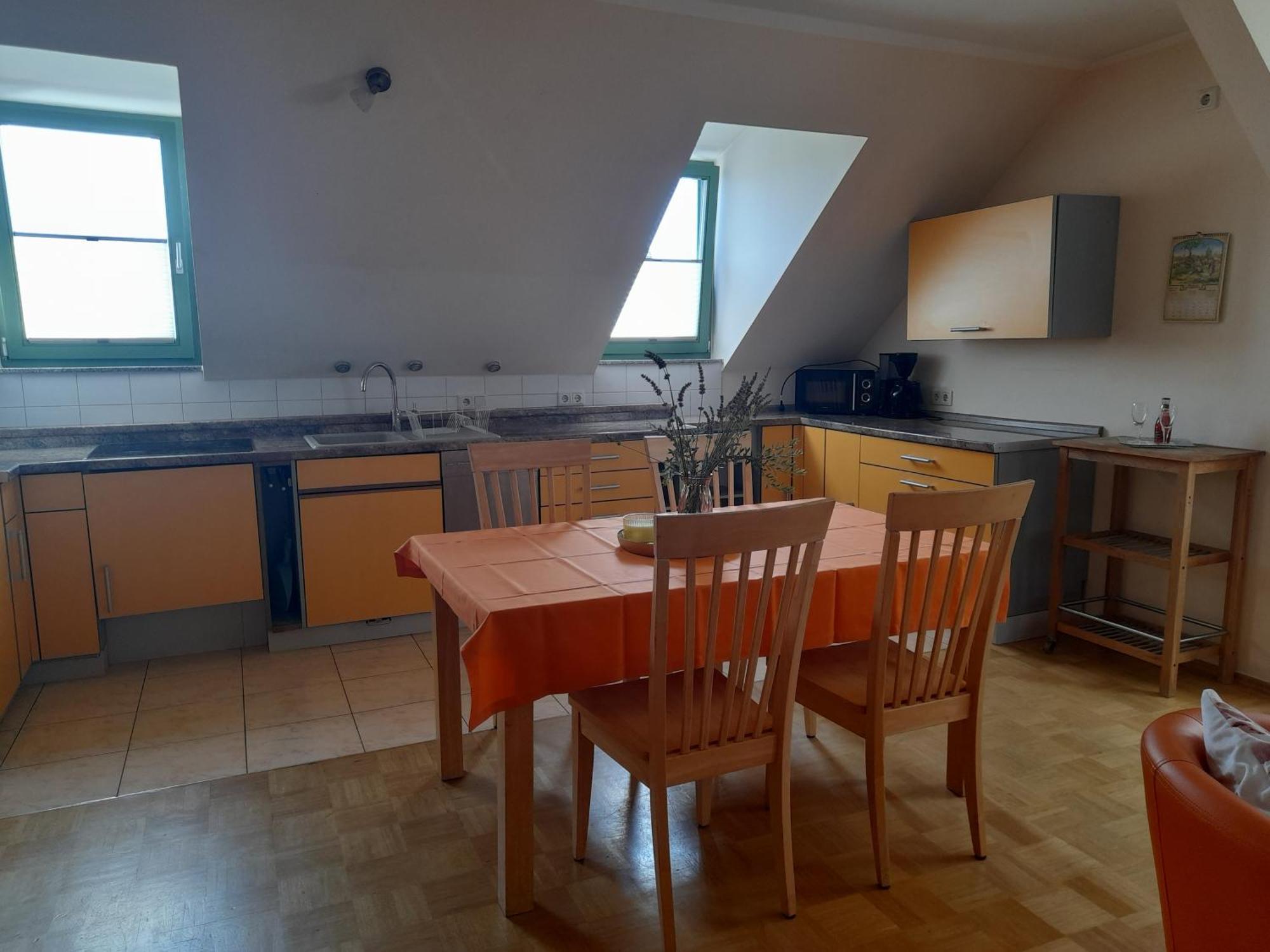 Burghof Apartment *