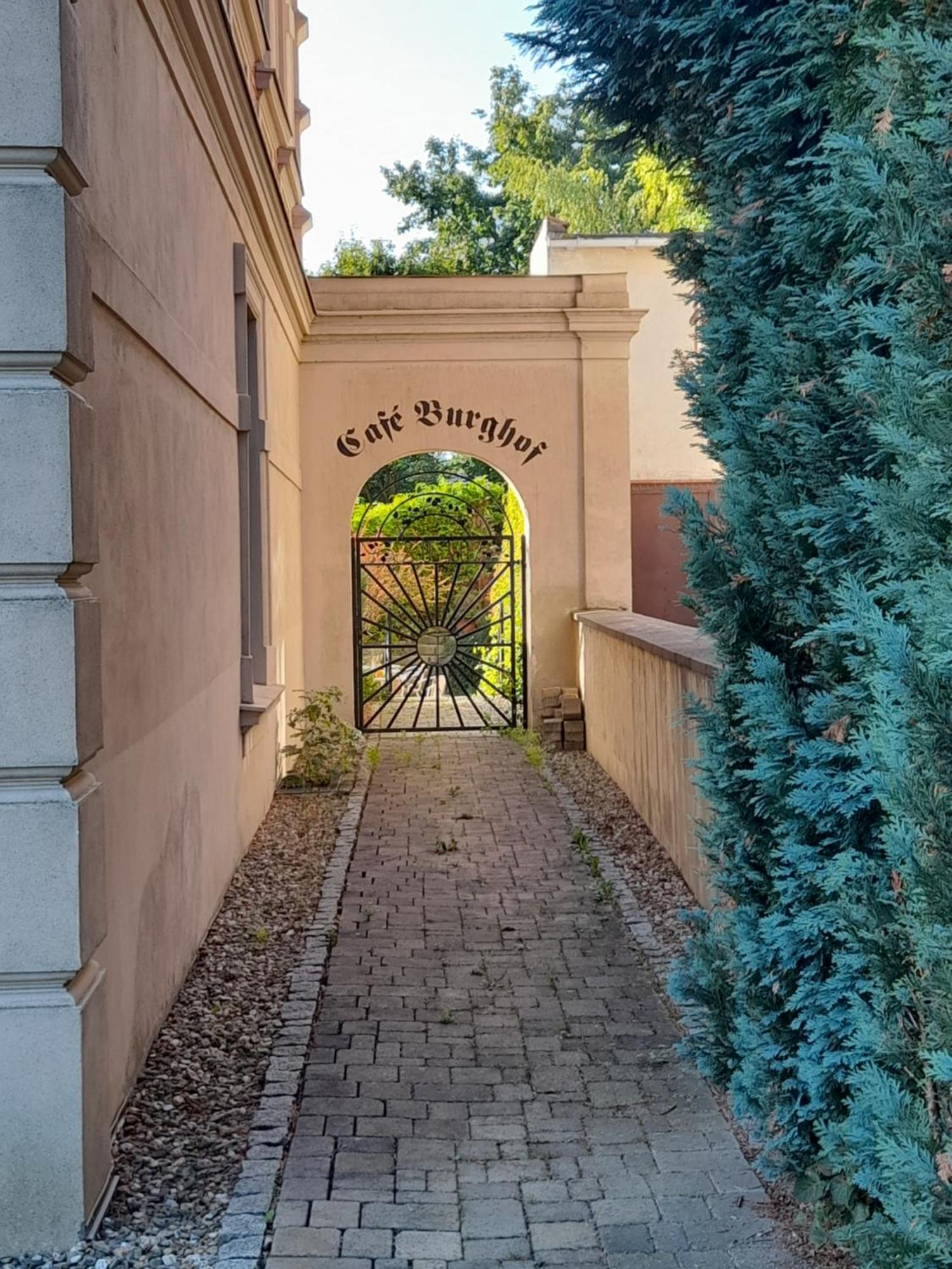 Burghof Gorlitz