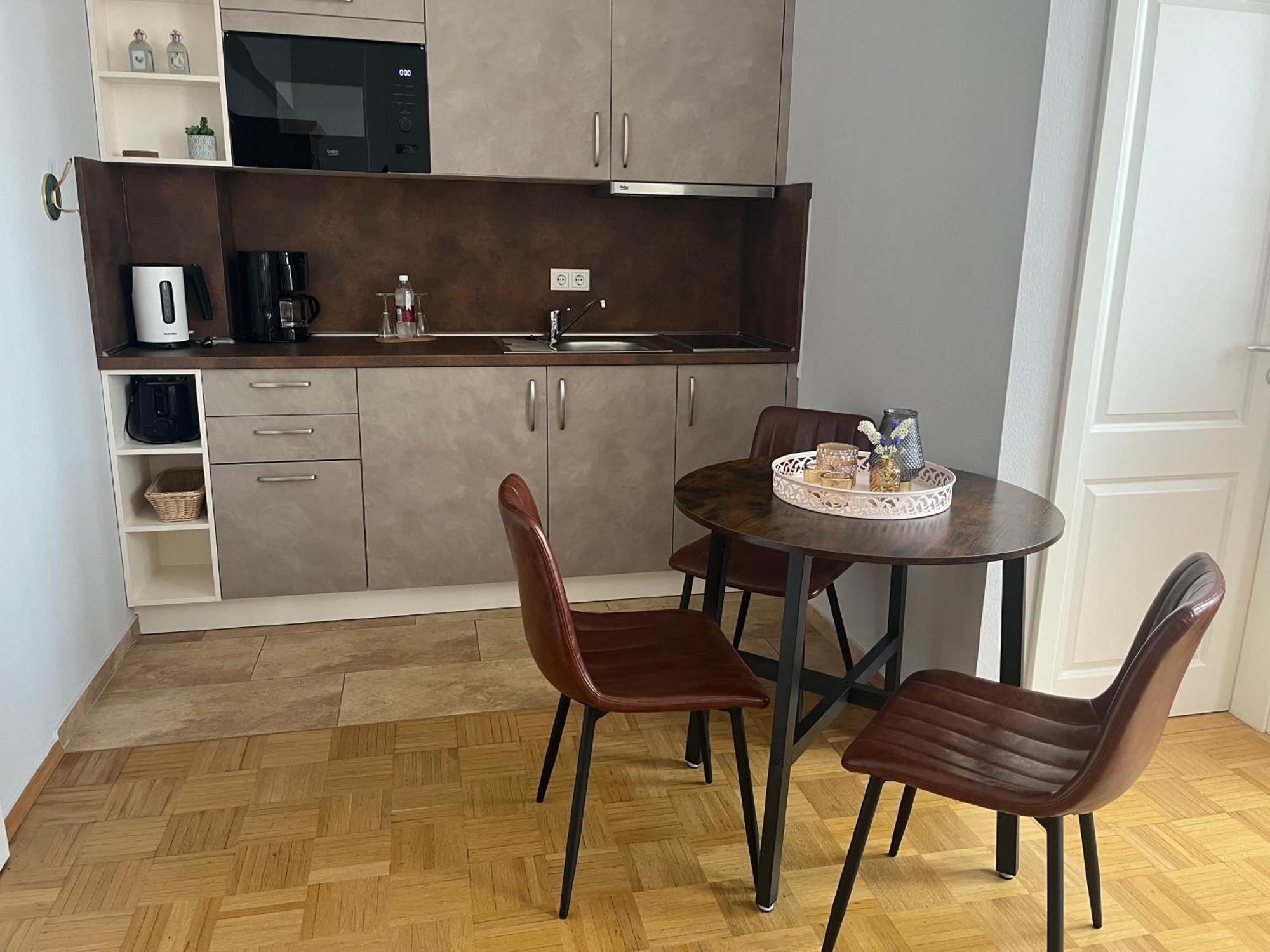 Burghof Apartment