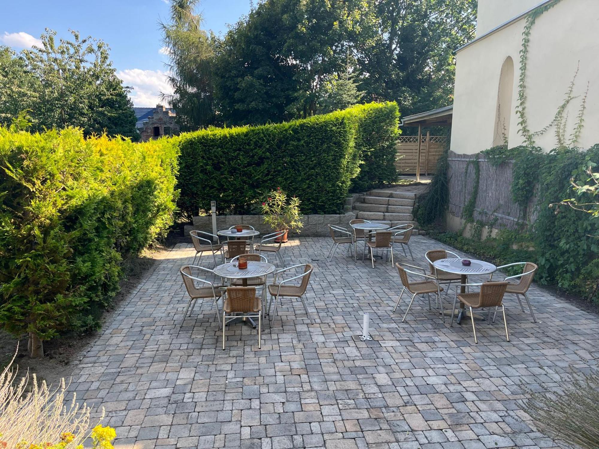 Burghof Apartment Gorlitz