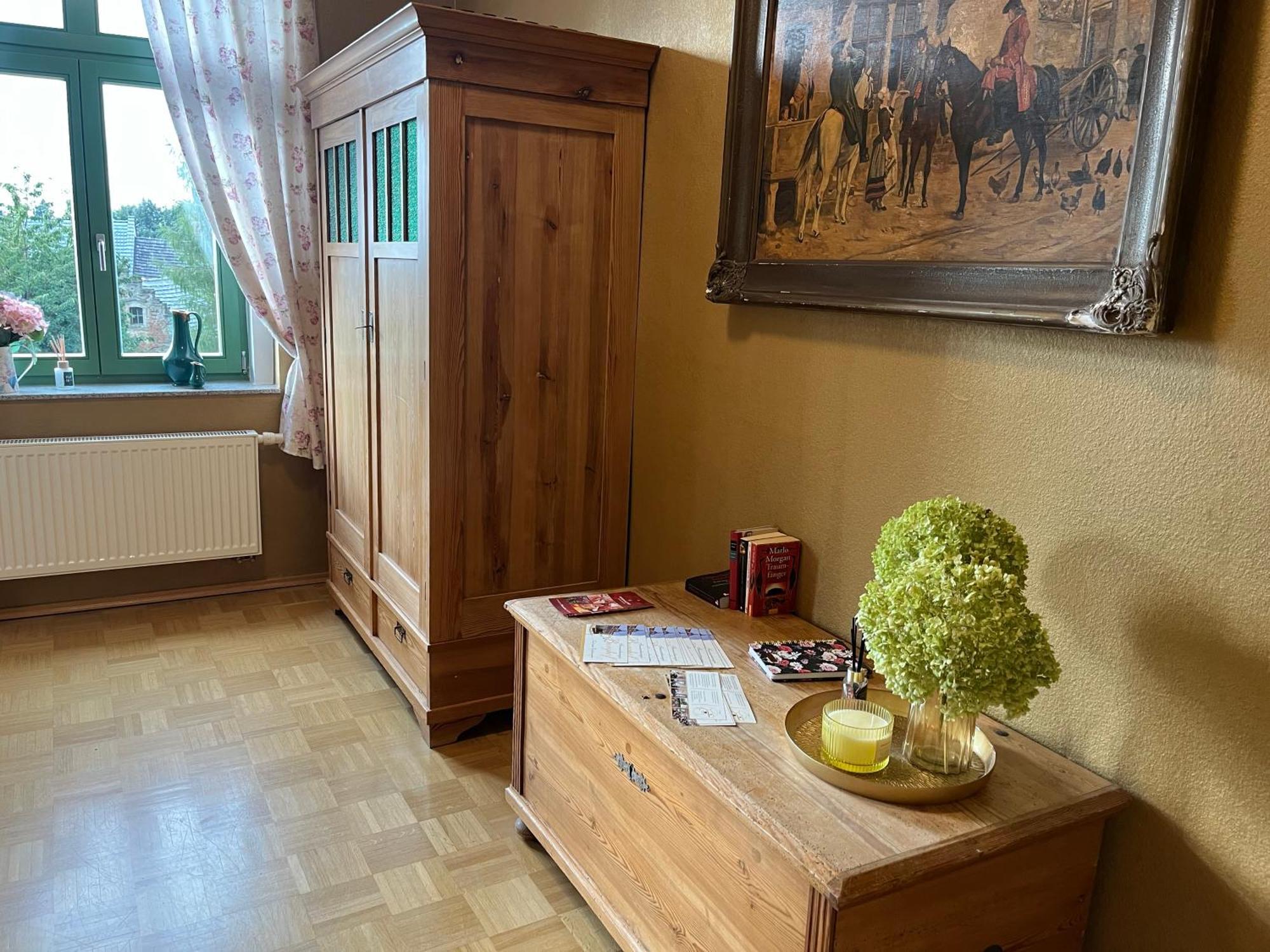 Burghof Apartment Görlitz